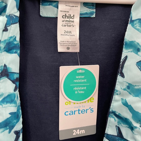 Kids' Jacket - Picture 5 of 8